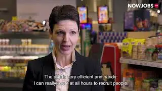 Testimonial EG | English version | NOWJOBS