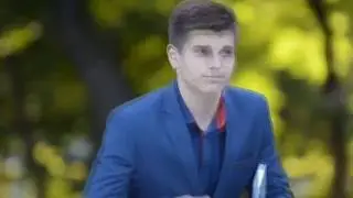 Визитка на Мисс и Мистер ПДАА. Назар Боговик
