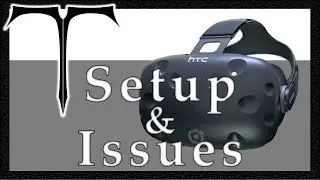 HTC Vive - Setup and Troubleshooting: Roomscale + Spectator Display