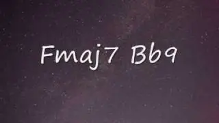 Tea For Two Jazz Backing Track w/chord symbols