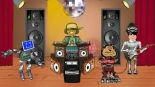 Boogie Back Rap Music Video: Learn How-to Skate Backwards, Avail on iTunes, Amazon, SKATEWOMAN.com