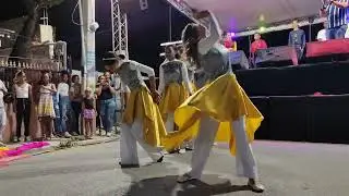 Impactante Danza cristiana