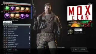 Bo3 fun with MoX brew