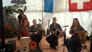 Ländlertrio Napfgruess - Gruess vom Saas-Bärg
