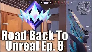 Road Back To Unreal Ep. 8 Ballistic Full Gameplay