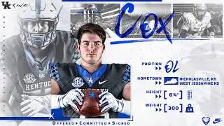 NSD 2019 - Eli Cox