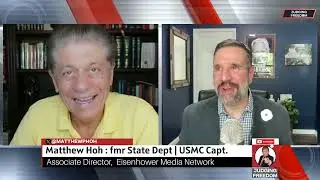 Matt Hoh :  Human Rights Hypocrisy and the Gaza Crisis