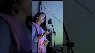 Valobeshe sokhi #shorts #rabindrSangit #banglaSong #bangla #cover #song #romantic