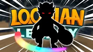 New SECRET Loomian Added to Loomian Legacy...