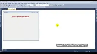 save file dialog windows application in asp.net