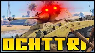 OCTO WAGON || War Thunder Gameplay