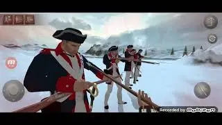 muscets of america: пробуем игру