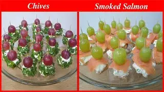 Cream Cheese with Chives and Garlic #Shorts
