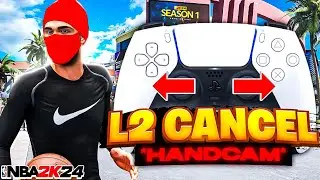 HOW TO DO *GLITCHY* L2/LT CANCEL - CHAIN DRIBBLE MOVES FASTER - IN DEPTH TUTORIAL (HAND CAM)