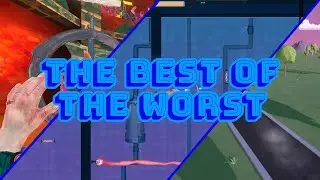 The Best of The Worst - W/Jake Miller