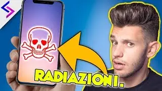RADIAZIONI SMARTPHONE: Siamo in PERICOLO? - Spiegato