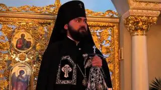 Освобождение от греха. Слово в Прощеное воскресенье