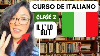 Cómo usar IL, LO, GLI, I y L' en italiano | Guía completa de artículos masculinos