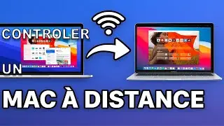 Comment Contrôler un Mac à Distance (Gratuit & Facile) avec un autre Mac