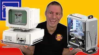 Pantasy iGame vs Retro 90s PC: Which one is awesome?