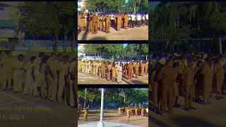 Apel Pagi Dinas Pendidikan dan Kebudayaan Provinsi NTT