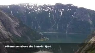 Kjeåsen Norway