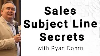 Sales Subject Lines Secrets - Sales Training Tips and Sales Advice