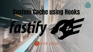 Custom Cache plugin in Fastify using hooks and node-cache