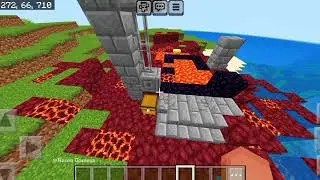 🔥God Seed 🌱 For Minecraft Pe 1.20+ , 1.21+|| 3 Golden Enchanted Apple 🍎 At Sapwn [Hindi]