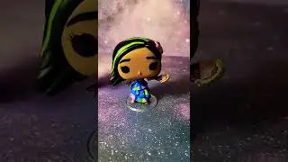 Isabela Doesn't Need to Be Perfect 24/7! Funko Pop Customization!