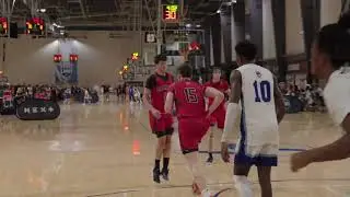 2025 6'8 Anton Strelnikov UA Rise Session II Highlights