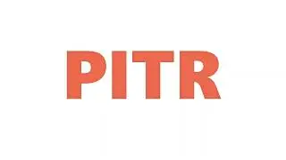 PITR Meaning | Definition of PITR
