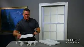 Outside Mount Frame Options