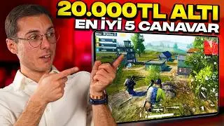 TOP 5 TABLETS UNDER 20,000 TL IN 2026! | Is the Laptop Era Ending?