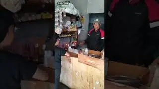 PENJUAL SAMA PEMBELI SEBELAS DUABELAS - KOMEDI PENDEK LUCU