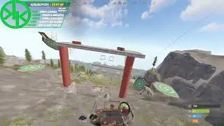 Когда у тебя коптер на 2JZ в Раст/Rust