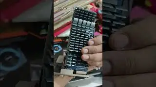 PC upgrade Zebronics H61 3th generation Support Gtx1650 gddr6 Graphics Card #viral #pcbuild