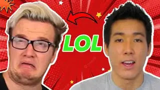 Vanoss Crew Make Fun Of Miniladd Part 2