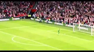 At Bilbao 4-0 FC Barcelona kickes Terstegen Estadioa:SanMames 15/08/2015 Super Copa de España