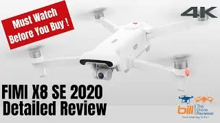 Fimi X8 SE 2020 Detailed Review