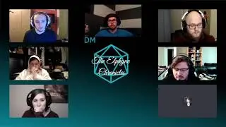 The Elphyne Chronicles - Session 7 - We'll All Die Free