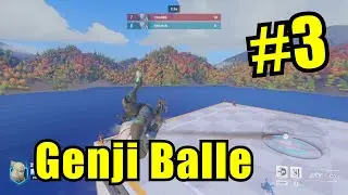 Overwatch 2 #3 - Genji Balle