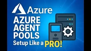 🚀 Master Self-Hosted Agent Pools: Create & Configure Build Agents Like a Pro! 💻✨