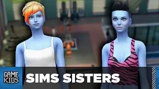 Gym Day - Sims Sisters Episode 63