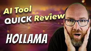 Quick Look at Hollama