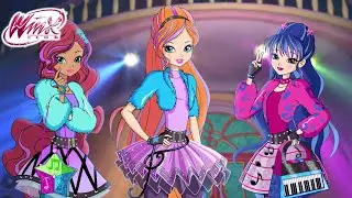 [EXCLUSIVE] - WINX CLUB - SEASON 8 - YOU'RE THE ONE