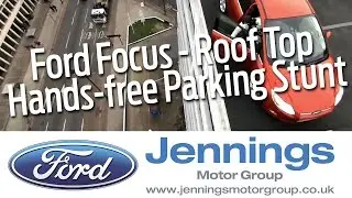 Active Park Assist   - Hands Free Parking