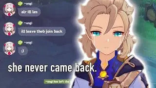 Co-op Betrayal.