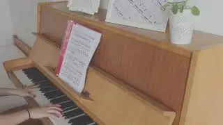 All of me - John Legend | piano cover
