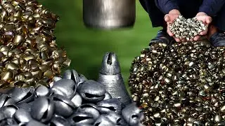 Amazing Ghungroo Manufacturing Process